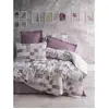 Parure de lit - 129CTN64410 - 1 housse de couette 220 x 240 cm + 2 tai...