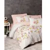 Parure de lit - 129CTN64416 - 1 housse de couette 220 x 240 cm + 2 tai...