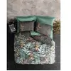 Parure de lit - 129CTN63944 - 1 housse de couette 220 x 240 cm + 2 tai...
