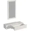 Kalune Design, Commode + buffet, Kali (82 x 16 x 29.5 cm)