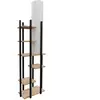 Etagère Avec Lampe Intégrée Vogue