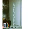Lampadaire - MENZZO - Marigold - H120cm - Métal Noir - LED Multicolore