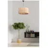 Opviq, Suspension, Cane Rustic Scandinavian Natural 40 x 75 x 40 cm (E...