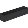 Habitat et jardin Meuble TV en bois "Neon" 160 x 32 x 35 cm - Blanc
