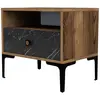 Hanah Home, Table de chevet, Sariyah (56 x 40 x 51 cm)