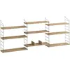 Etagère - EMOB - Emerald - Contemporain - Design - Porte(s) et tiroir(...