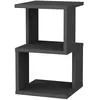 Kalune Design, Table de chevet, Anni (29.5 x 29. x 49.5 cm)
