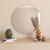 Hanah Home, Miroir, Brynn (60 x 60 x 60 x 2,5 cm)