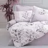 L'essentiel, Linge de lit, Nadia (Set de linge de lit, 140 x 200 cm)