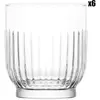 Hermia Melany, Verres, Transparent