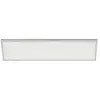 HOROZ ELECTRIC Plafonnier Led Saillie Rectangle Blanc 36w (Eq. 288w) 3000k Dim. 300x1200x40mm