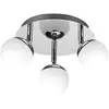 HOROZ ELECTRIC Plafonnier led 3x4W Patara-1