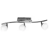 HOROZ ELECTRIC Réglette Led 3x4w Patara-4