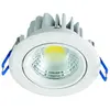 HOROZ ELECTRIC Spot Led Downlight Rond Blanc 3w (Eq. 25w) Diam 90mm