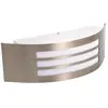 HOROZ ELECTRIC Applique Mango-2 Inoxydable 75w E27