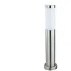 HOROZ ELECTRIC Potelet Defne-4 inox E27 60W