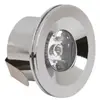 HOROZ ELECTRIC Mini spot led encastrable 1W (8W) 4200K chrome