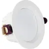 HOROZ ELECTRIC Spot cob led downlight rond blanc dimmable 7W (Eq. 56W) Diam 98mm 4000K 120°