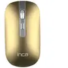 Inca IWM-531RS muis Bluetooth & Wireless Rechargeable Special Metallic...