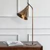 Lampe de table - EMOB - Moderne - Cuivre - Blanc - Électrique