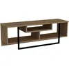 Hanah Home, Meuble TV, Stormi (119.5 x 40 x 35 cm)