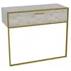 BOBOCHIC Hanah Home, Commode + buffet, Malakai (90 x 38.50 x 76.80 cm)