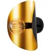Lampe de table - EMOB - Moderne - Métal noir - E27 - 40W - Intérieur