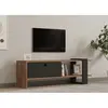 Hanah Home, Meuble TV, Elena (36.80 x 25 x 25 cm)