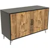 BOBOCHIC Skye Decor, Commode + buffet, Blake (100 x 40 x 77 cm)