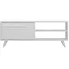 Hanah Home, Meuble TV, Coline (120 x 43.5 x 29.5 cm)