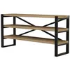 Hanah Home, Commode + buffet, Reagan (120 x 59 x 32 cm)