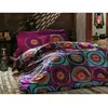 Parure de lit - 182TRK62220 - 1 housse de couette 220 x 240 cm + 2 tai...