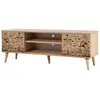 Hanah Home, Meuble TV, Nyla (140 x 50 x 40 cm)