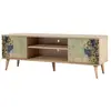 Hanah Home, Meuble TV, Eloise (140 x 50 x 40 cm)