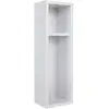 Table de chevet - EMOB - Trui - Blanc - Chambre - Contemporain
