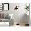 VENTE-UNIQUE Opviq, Lampadaire, Luca (E27)