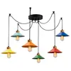 KOBO Living Hanglamp Manavgat Rainbow 6L