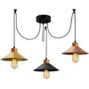 Merkloos / Sans marque Asir - Kroonluchter - Veelkleurig - 114 x 34 x 30 cm
