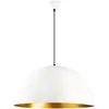 KOBO Living Hanglamp Burgos White Large