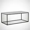 Hanah Home, Table basse, Hadlee (95 x 43 x 55 cm)