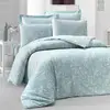 Parure de lit - 1 housse de couette 220 x 240 cm + 2 taies doreiller 6...