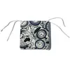 Homitis, Coussin d'assise, Pierre (45 x 2.5 x 45 cm)