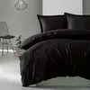 Parure de lit - 129CTN63492 - 1 housse de couette 220 x 240 cm + 2 tai...