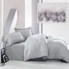 Parure de lit - 129CTN63609 - 1 housse de couette 220 x 240 cm + 2 tai...