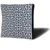 Wallxpert, Coussin décoratif, Chill (42 x 42 cm)