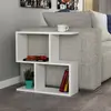 Skye Decor, Table basse, Travis (60 x 60 x 20 cm)