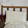 Merkloos / Sans marque Asir Kussen 100% KATOEN Wol Vulling 1000 gr/stk Afmeting: 50 x 70 cm