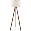 Lampadaire En Mdf Et Pvc Floor
