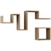 Skye Decor, Étagère, Solomon (116 x 45 x 20 cm)