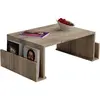 Kalune Design, Table basse, Leighton (95 x 37 x 60 cm)